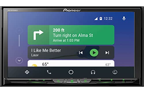 Pioneer AVH-W4500NEX Double Din Wireless Mirroring Android Auto, Apple Carplay In-Dash DVD/CD Car Stereo Receiver Pioneer AVH-W4500NEX Double Din Wireless Mirroring Android Auto, Apple Carplay In-Dash DVD/CD Car Stereo Receiver